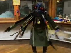 Російський пропагандист з бубном заявив про майбутнє захоплення Аляски та Каліфорнії Росією