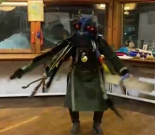 Російський пропагандист з бубном заявив про майбутнє захоплення Аляски та Каліфорнії Росією