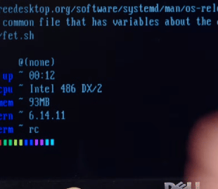 Сучасний дистрибутив Linux розмістили на звичайній дискеті