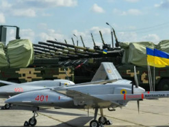 Розкриті технічні характеристики турецького дрона Bayraktar TB2, що надійшов на озброєння ЗСУ