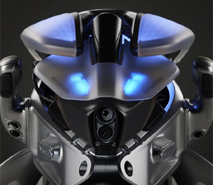 Yamaha представила оновлений самобалансуючий мотоцикл