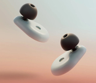 Somni представила незвичайні навушники для сну, які не потрібно заряджати