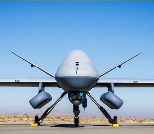 Бойовий дрон MQ‑9B SeaGuardian уперше продемонстрував здатність виявляти та відстежувати підводні човни