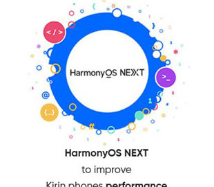 Нова версія HarmonyOS значно підвищить продуктивність смартфонів Huawei із чіпами Kirin