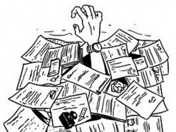 Бюрократы «кошмарят» провайдеров для получения ненужных бумажек