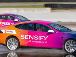 Brembo представила гальма Sensify, які використовують штучний інтелект