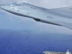 ВМС США зробили остаточний вибір на користь винищувача F/A-XX шостого покоління