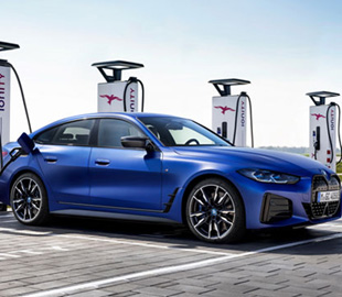 Рассекречены характеристики и цены нового конкурента Tesla от BMW
