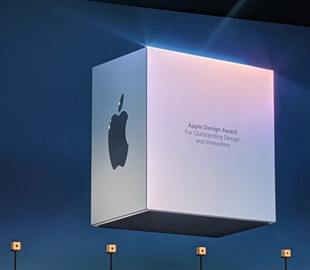 Apple назвала самые красивые приложения для iOS