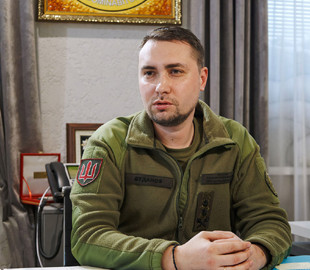 Морські дрони будуть домінувати над звичайними кораблями, - Буданов