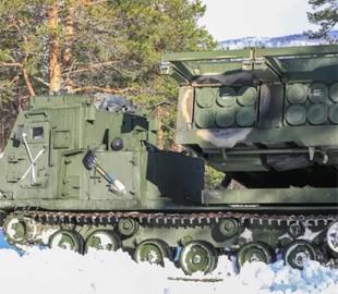 Британські розробники інтегрують новітній тепловізор Trailblazer у реактивні установки M270A2