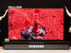 Samsung випустила перший у світі телевізор із технологією Micro RGB