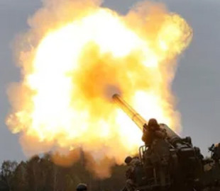 В ВСУ показали, что остается после техники оккупантов после ударов "Пионов". Фото