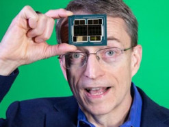 Глава Intel считает, что дефицит компонентов достигнет пика во втором полугодии