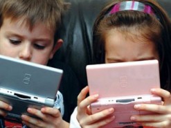 Как гаджеты влияют на психику детей