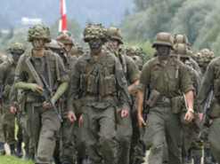 Австрія направить кількасот військових до складу сил швидкого реагування ЄС