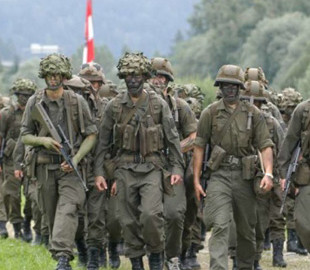 Австрія направить кількасот військових до складу сил швидкого реагування ЄС