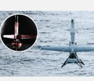 ВМС Нідерландів протестували розвідувальний дрон, невразливий до глушіння сигналу