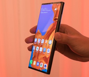 Названо время выхода Huawei Mate X