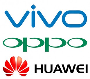 Расстановка сил на китайском рынке смартфонов