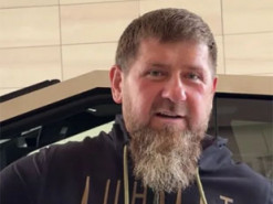 Кадиров зізнався, що історія про подарований Маском Cybertruck була брехнею