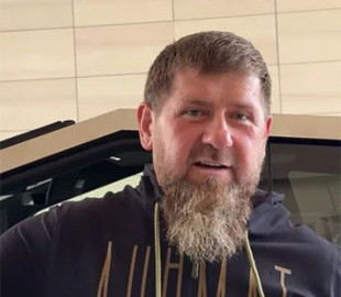 Кадиров зізнався, що історія про подарований Маском Cybertruck була брехнею