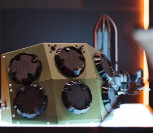 Українська Phantom Defense придбала розробника сіткометів і представила антидронову систему