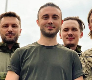«Я не став брехати». Тарас Тополя розповів про ставлення Еда Ширана до війни в Україні