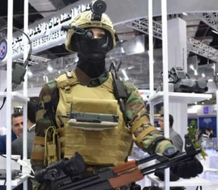 Єгипет представив інтегровану систему для бійців EISS: особливості захисту