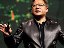 СЕО Nvidia Дженсен Хуанг втратив $10 млрд через падіння акцій компанії