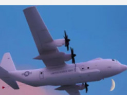 Розробники Northrop Grumman представили новий літак E-130J Phoenix II для ВМС США