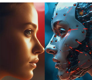 Люди все більше обирають стосунки з ШІ