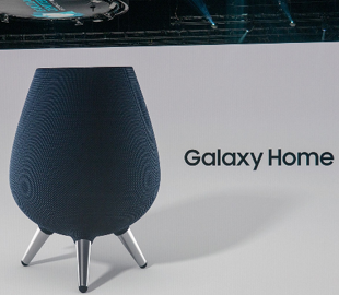 Samsung выпустит две умные колонки в 2019 году