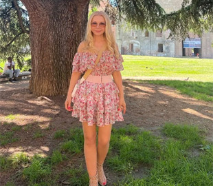 Мама Дана Балана показала особливе місце в Італії, присвячене українцям
