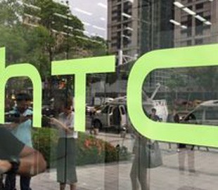 Квартальная выручка HTC рухнула на 66%
