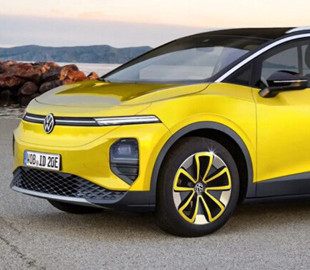 Компания Volkswagen выпустит 2 новых электрических кроссовера до 2025 года