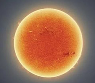 Американский астрофотограф сделал самое четкое фото Солнца