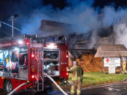 У Німеччині невідомі підпалили прихисток для біженців з України