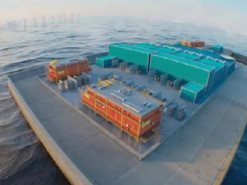 Бельгія збудує перший у світі острів зі штучним інтелектом, який забезпечуватиме країну зеленою енергією