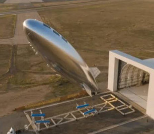 Новий конкурент Starlink: Sceye випробувала мобільний зв'язок 6G зі стратосфери