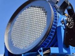 Німецькі розробники створили унікальний космічний радар, що виявляє рекордну кількість військових загроз