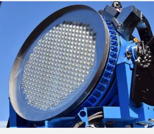 Німецькі розробники створили унікальний космічний радар, що виявляє рекордну кількість військових загроз