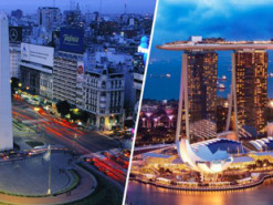 5 міст у світі, де штучний інтелект змінює життя