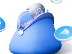 Криптовалютний гаманець TON почали додавати до Telegram по всьому світу