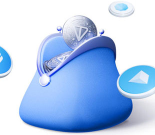 Криптовалютний гаманець TON почали додавати до Telegram по всьому світу