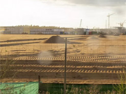 У Німеччині зрубали півмільйона дерев заради гігафабрики Tesla