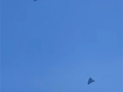 Нечувані темпи: Китай підняв у небо вже третій прототип винищувача-бомбардувальника 6-го покоління