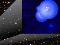 Физики в лабораторных условиях воссоздали «эпоху реионизации» в догалактической вселенной