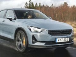 Электромобили Polestar от Volvo не едут из-за ошибки программистов