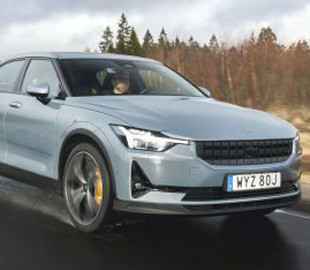 Электромобили Polestar от Volvo не едут из-за ошибки программистов